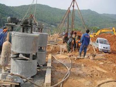 堤坝注浆加固工程-2