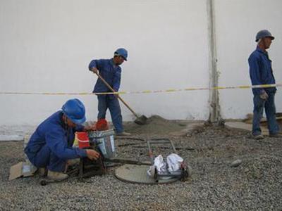 矿山堵水-2010年