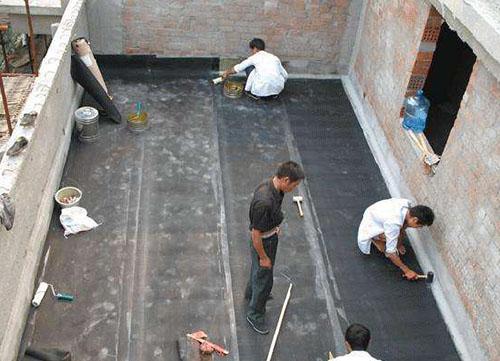 地下工程防渗堵漏