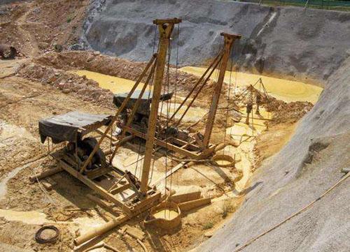 注浆封堵瓦斯与火